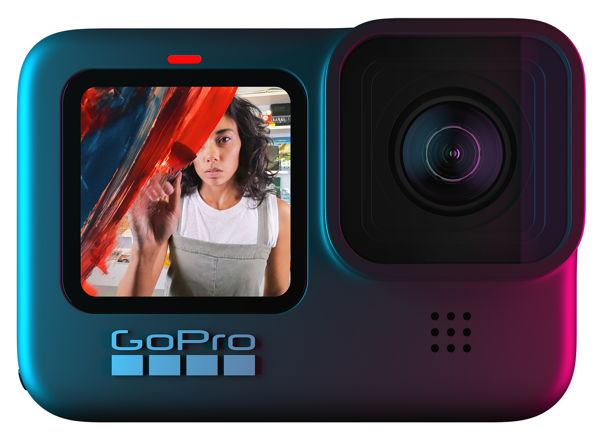 GoPro helps the world celebrate and share itself in immersive and exciting ways.